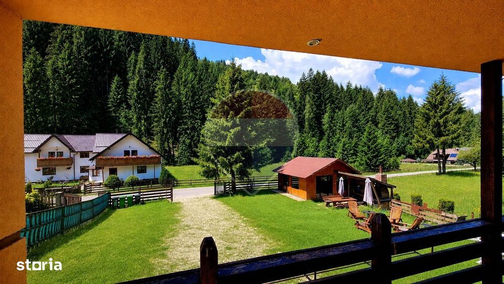 Hotel de vânzare | Moieciu de Sus | Oportunitate de investiție