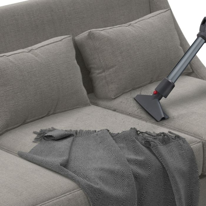 Нова акумулаторна прахосмукачка Rohnson Mamba X Sense m 15