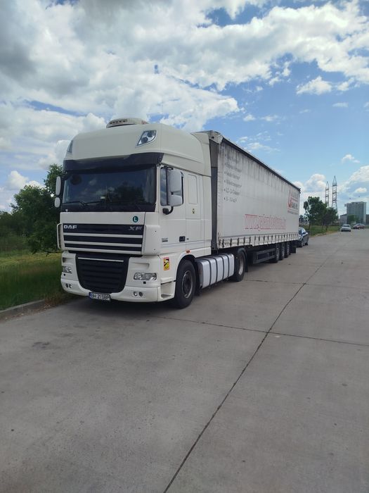 DAF  XF EEV 2011