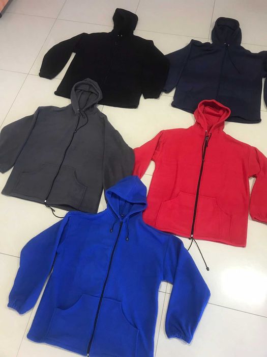 УНИСЕКС ПОЛАРЕНИ Суитчери - 100%българско производство - 5 ЦВЯТА