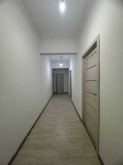 Сергели Янги Дархон 120 КВМ 4 хона янги ремонтли квартира сотаман,