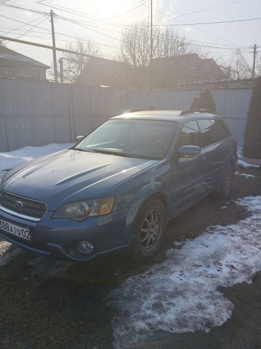 Продам Subaru Outback