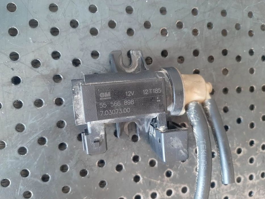 electrovalva opel astra j mokka 1.7 cdti a17dts  55566898