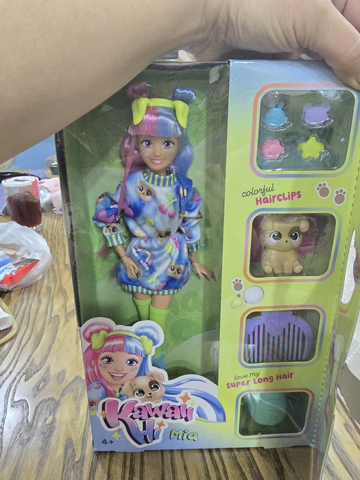 Кукла Барби новая.  Новая