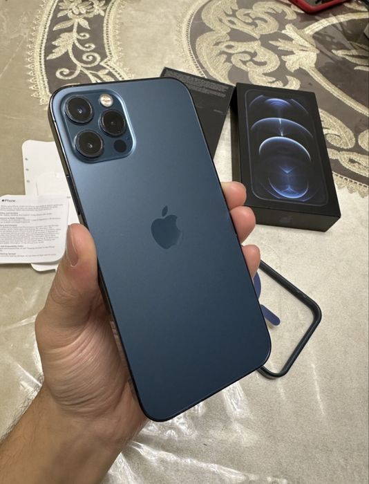 Iphone 12 pro sotiladi