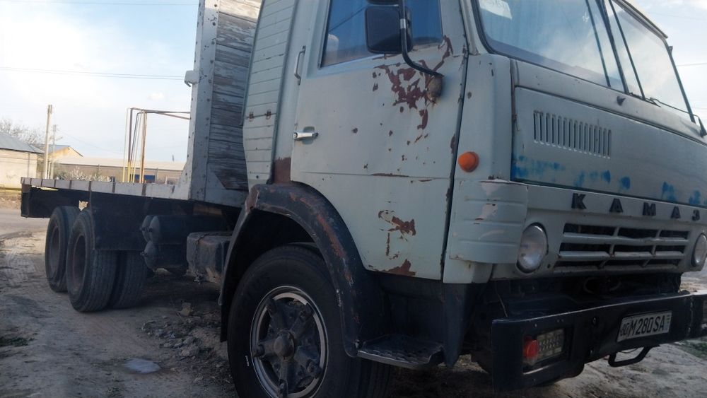 Kamaz bartavoy   ..