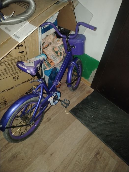 Велосипед детский