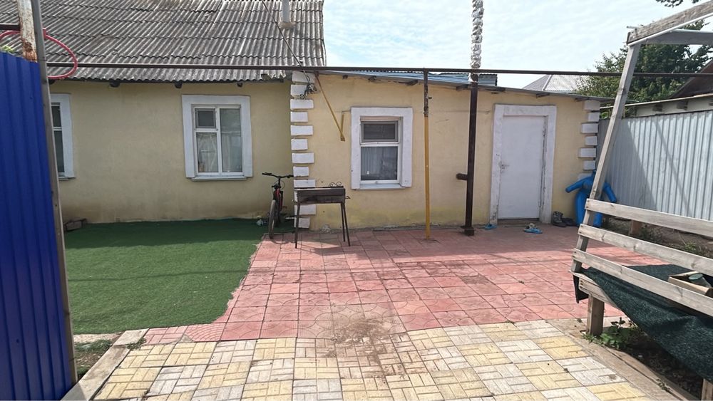 Үй сатылад мяскомбинат 13 ші мектеп касында