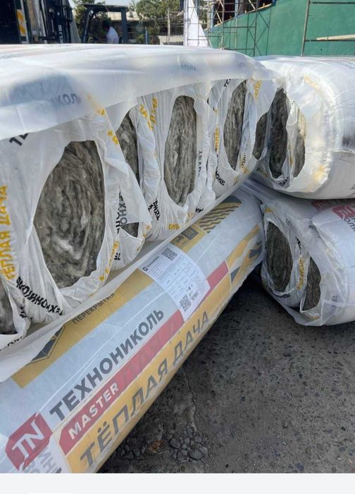 Минвата тепло дача