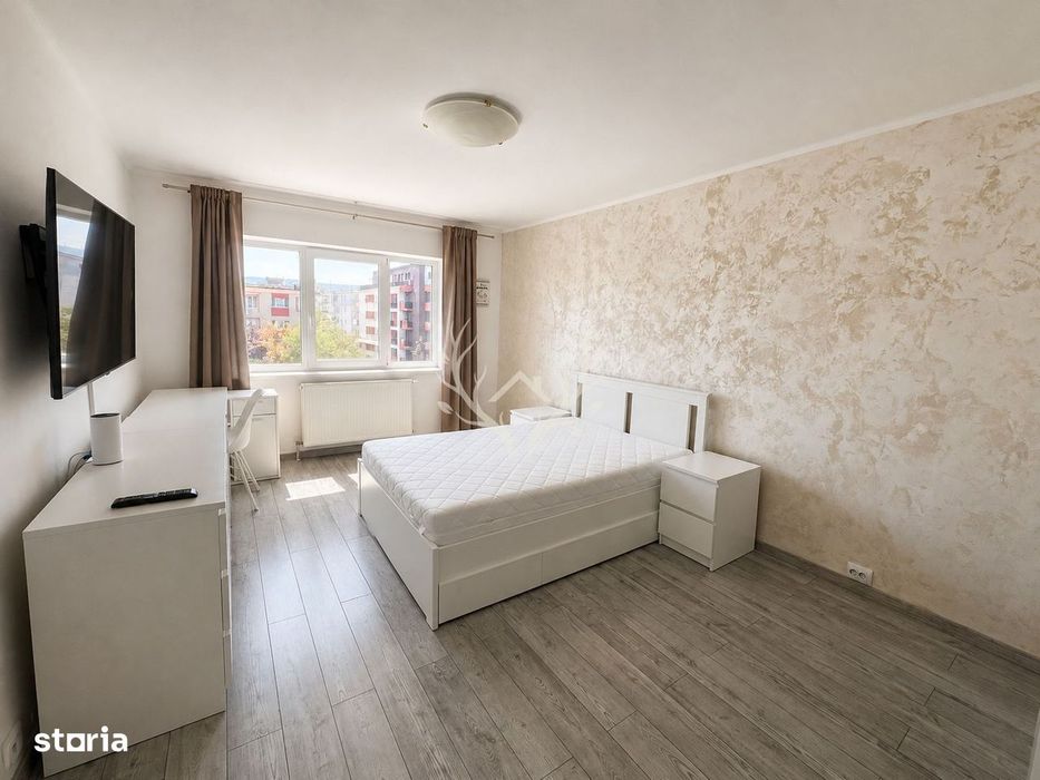 Apartament 2 camere decomandat, 52 mp + boxa 10 mp – Intre Lacuri