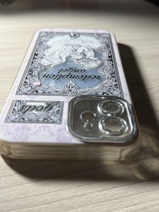 чехол на IPhone 12 в стиле y2k