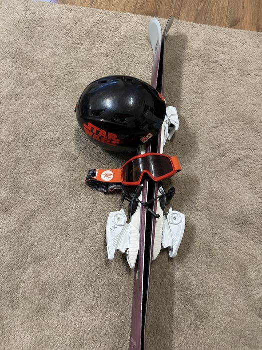 Изгодно: Rossignol pro expirience ski 128 см