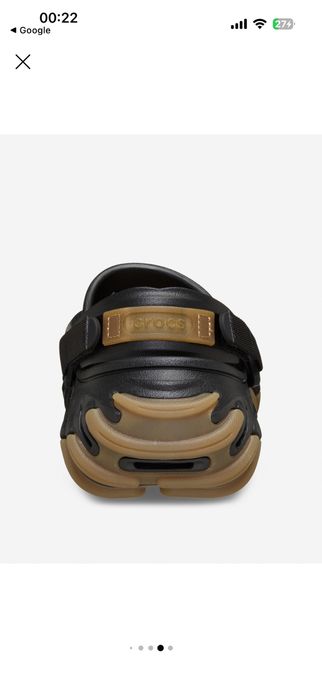 Crocs кроксы echo