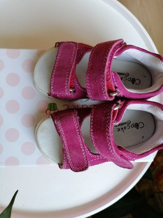 Детски сандали Cupcake