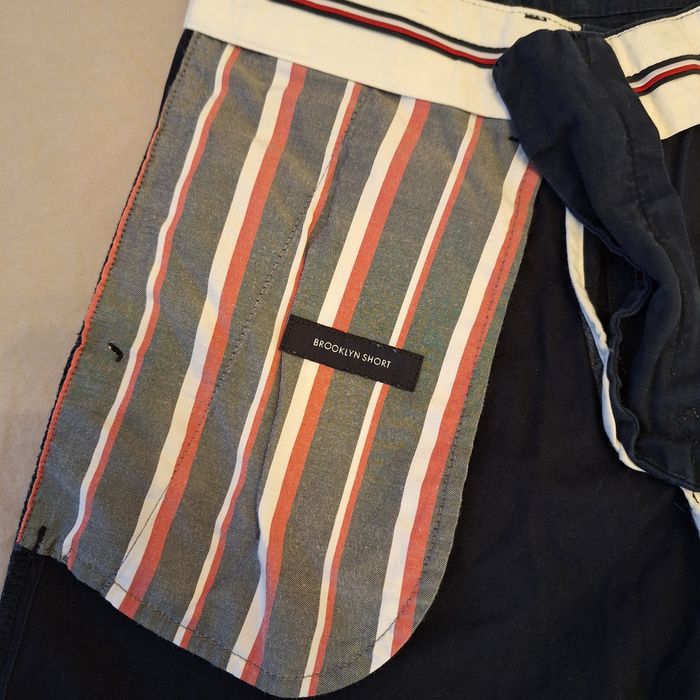 Tommy Hilfiger Brooklyn Short талия 40 сантиметра 100% памук!