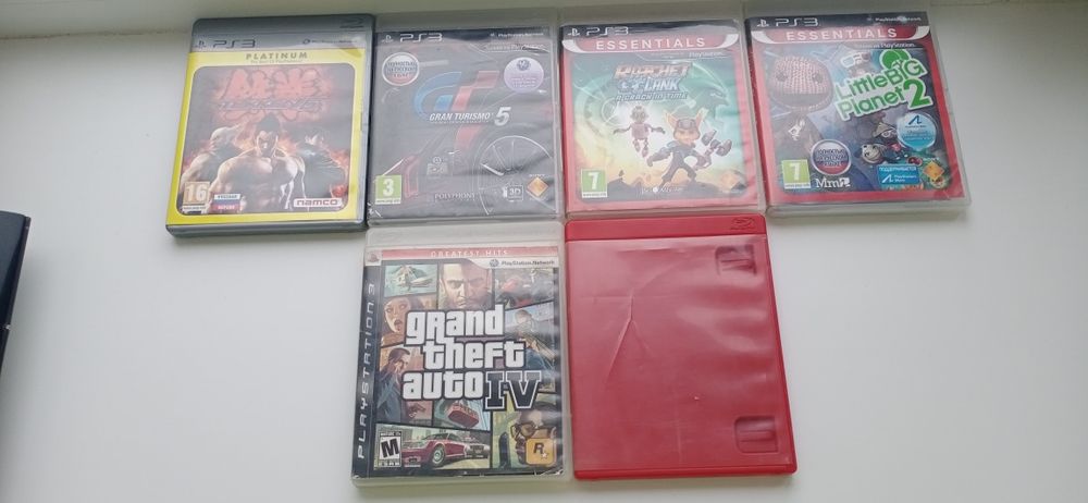 Прошитая ps3 super slim