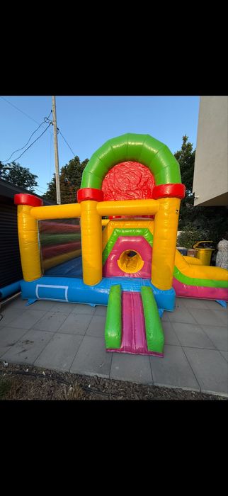 Tobogan gonflabil