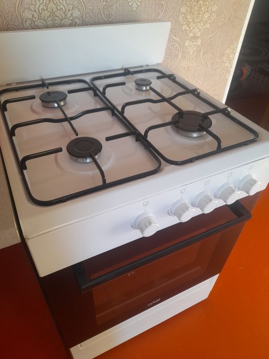 After optimal G газ плита