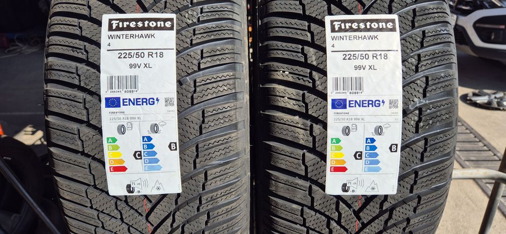 225 50 18 Firestone