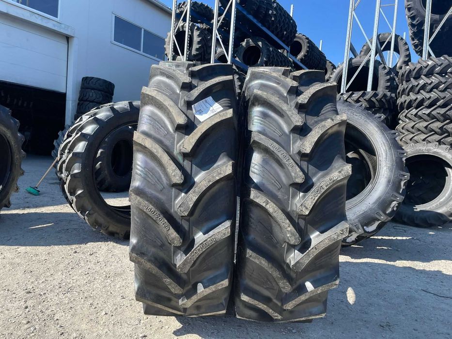 380/70R28 Cauciucuri noi agricole Radiale Anvelope 13.6-28