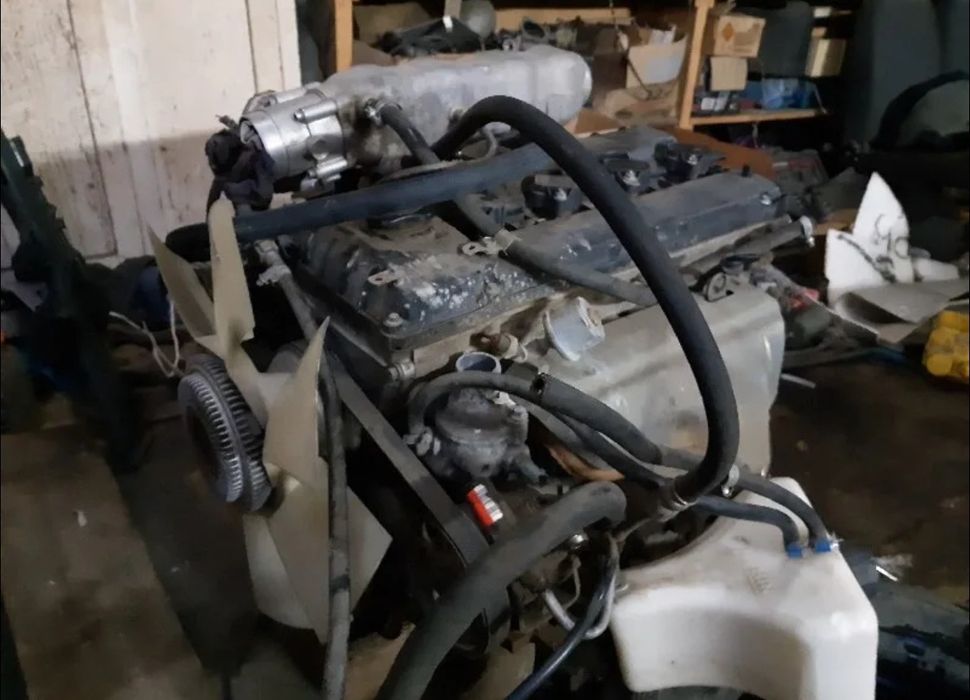 двигатель змз-409 на Газель мотор