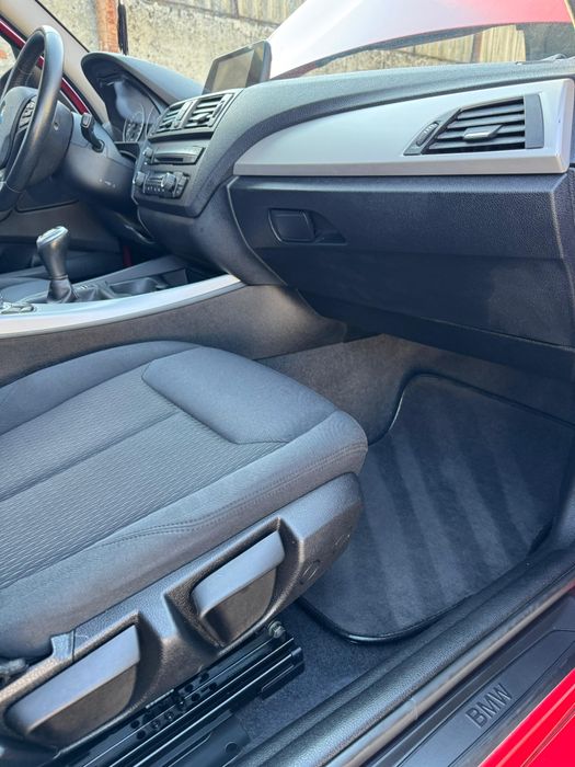 BMW seria 1 118D 2.0 143HP