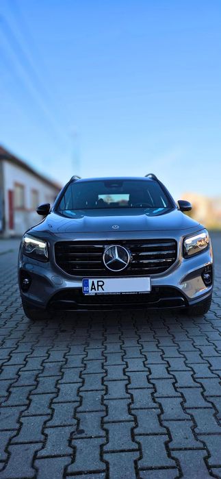 Mercedes-Benz GLB Mercedes GLB 220 4MATIC Mild Hybrid 2024 | 7 Locuri | Multibeam LED