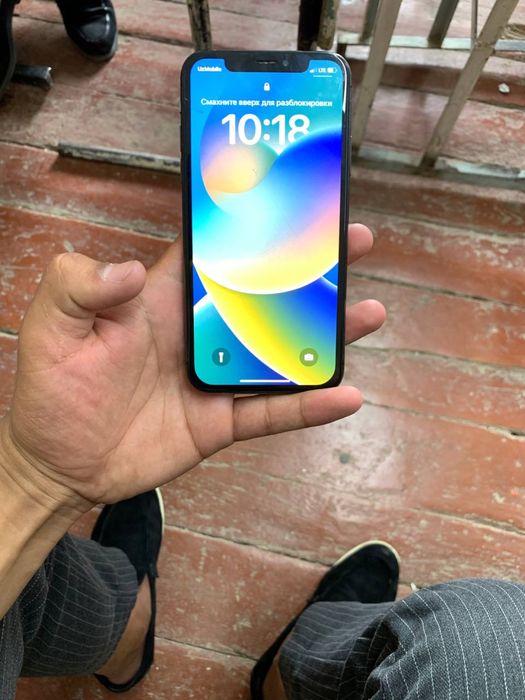 iPhone X sotiladi srochna