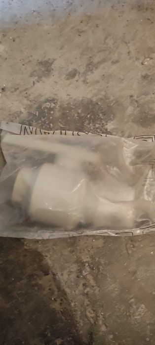 Спирателен кран ф40 сферичен