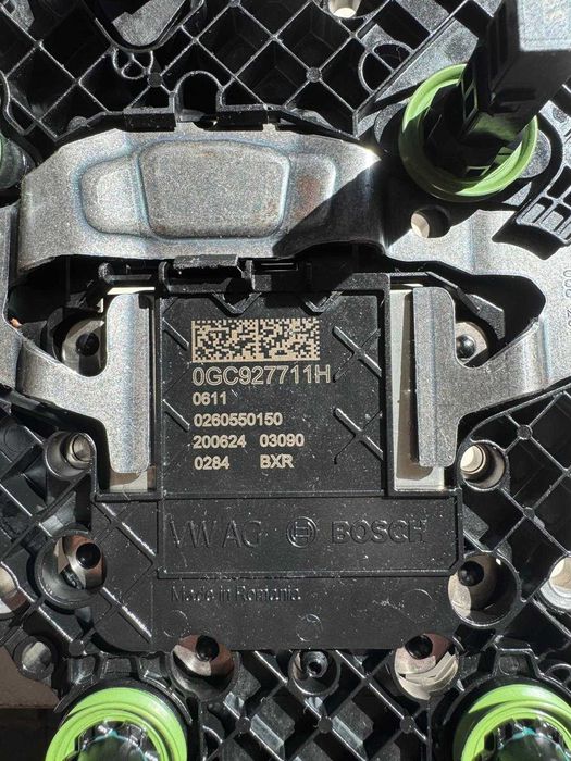 Calculator 0GC927711H cutie automată DQ381 0GC VW Audi Skoda Seat
