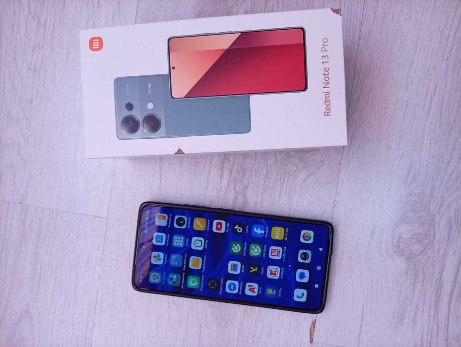Redmi note 13 pro  8/256