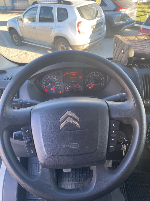 De vanzare citroen jumper