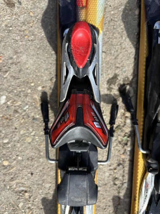 Schiuri profesionale  nordica speedmachine 14.2