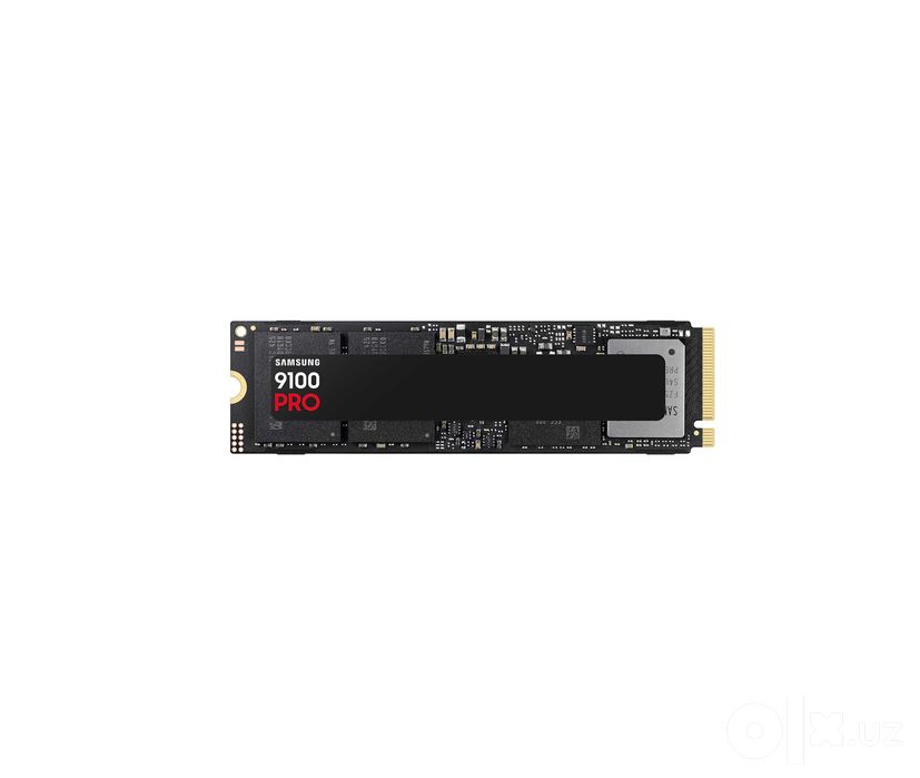 ' SSD Samsung 9100 PRO 2TB NVMe Gen5