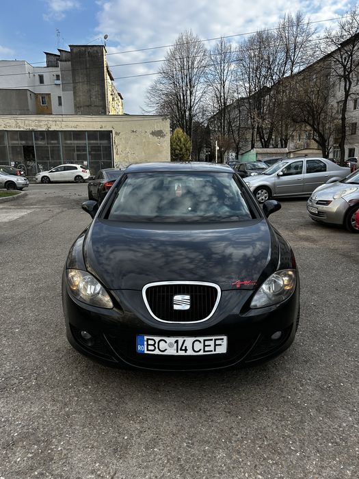 Seat leon 1,9 tdi 105 cp 2007