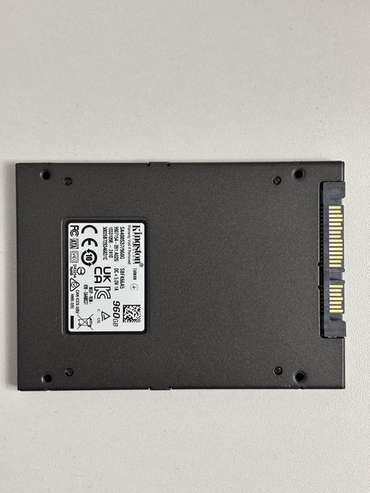 SSD Kingston 960 GB