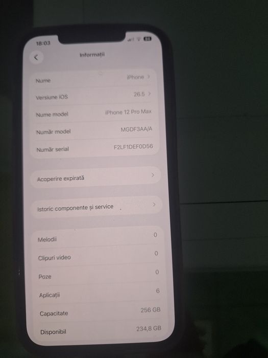 Telefon 12 pro max