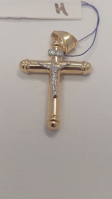 Златна Висулка Ново Злато 1,36 гр. 14 к.