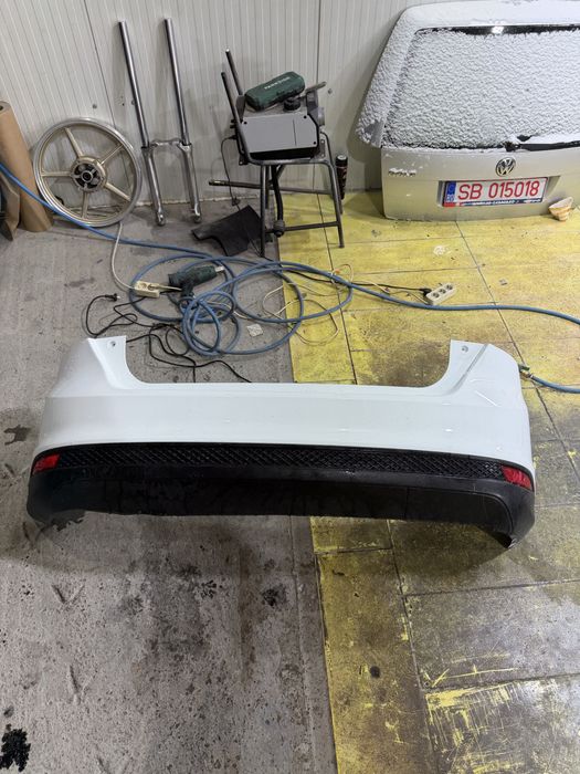 Bara spate ford focus mk3 hatchback