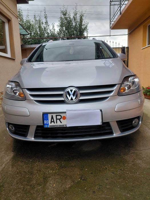 VOLKSWAGEN Golf Plus