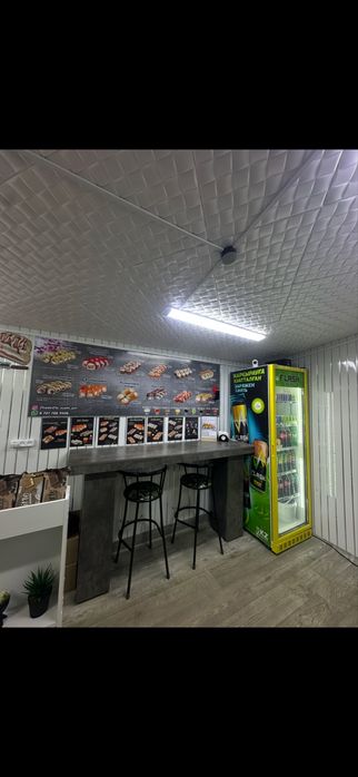 Продам павильон для бизнеса готовый