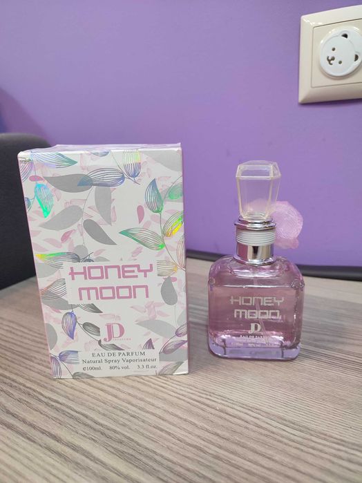 Дамски парфюм Honey Moon Eau De Parfum 100ml