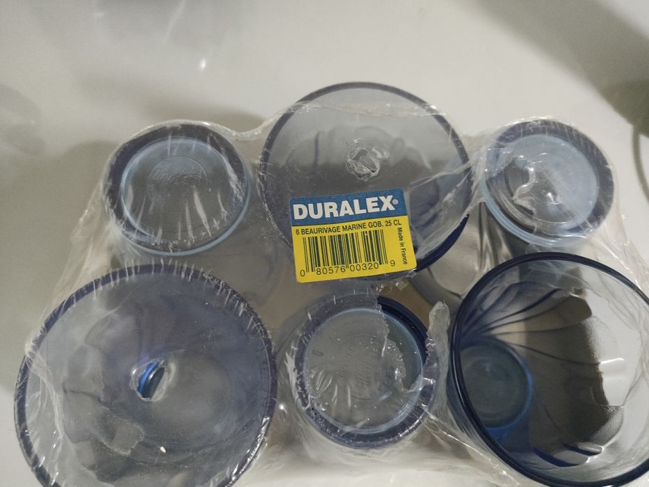 Стаканы Duralex от Люминарк