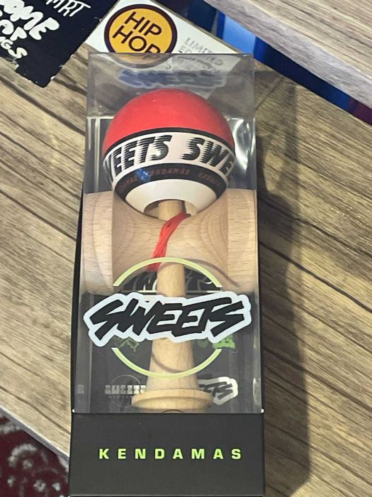 Kendama Sweets STARTER - Rosie (Pret Fix)