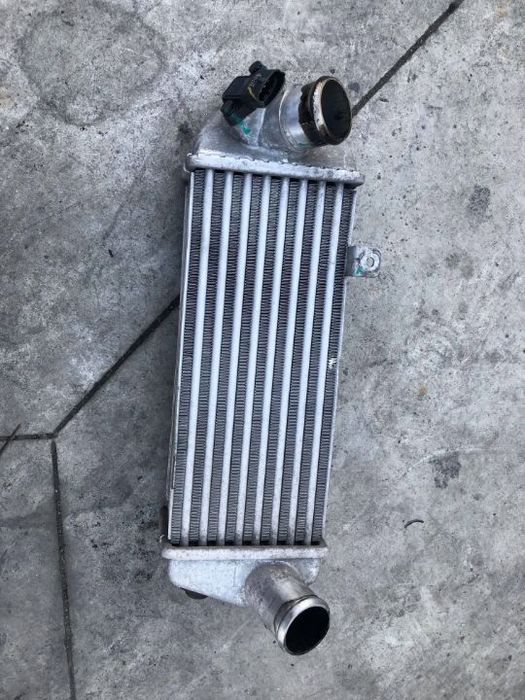 radiator intercooler hyundai ix20 2010-2015