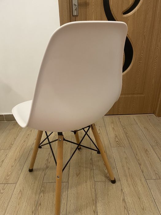 Scaune pentru casa/gradina, 4 bucati.