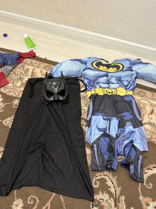 новогодние костюмы