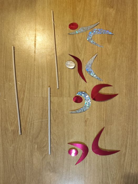 Въртележки за бебе по метода Монтесори