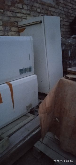 Холодильник не рабочий