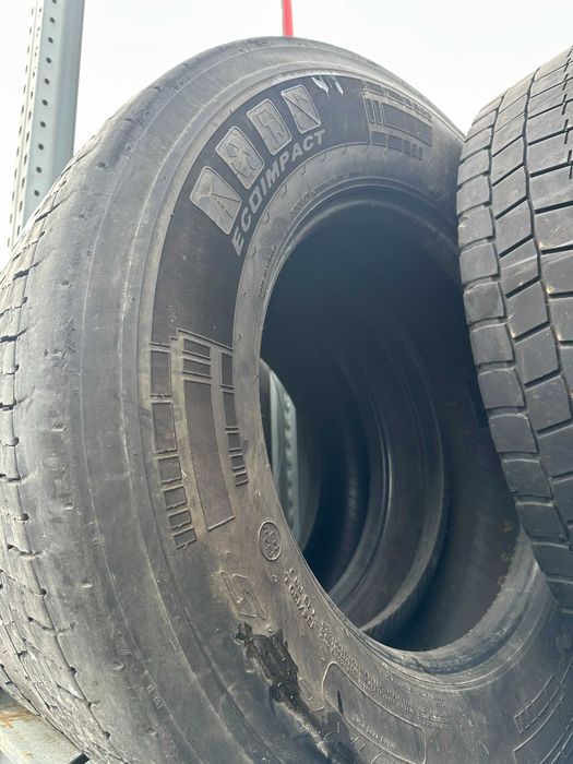 Pirelli 315/70R22.5 - Anvelope Camion, Stare Buna, Garantie 100%!